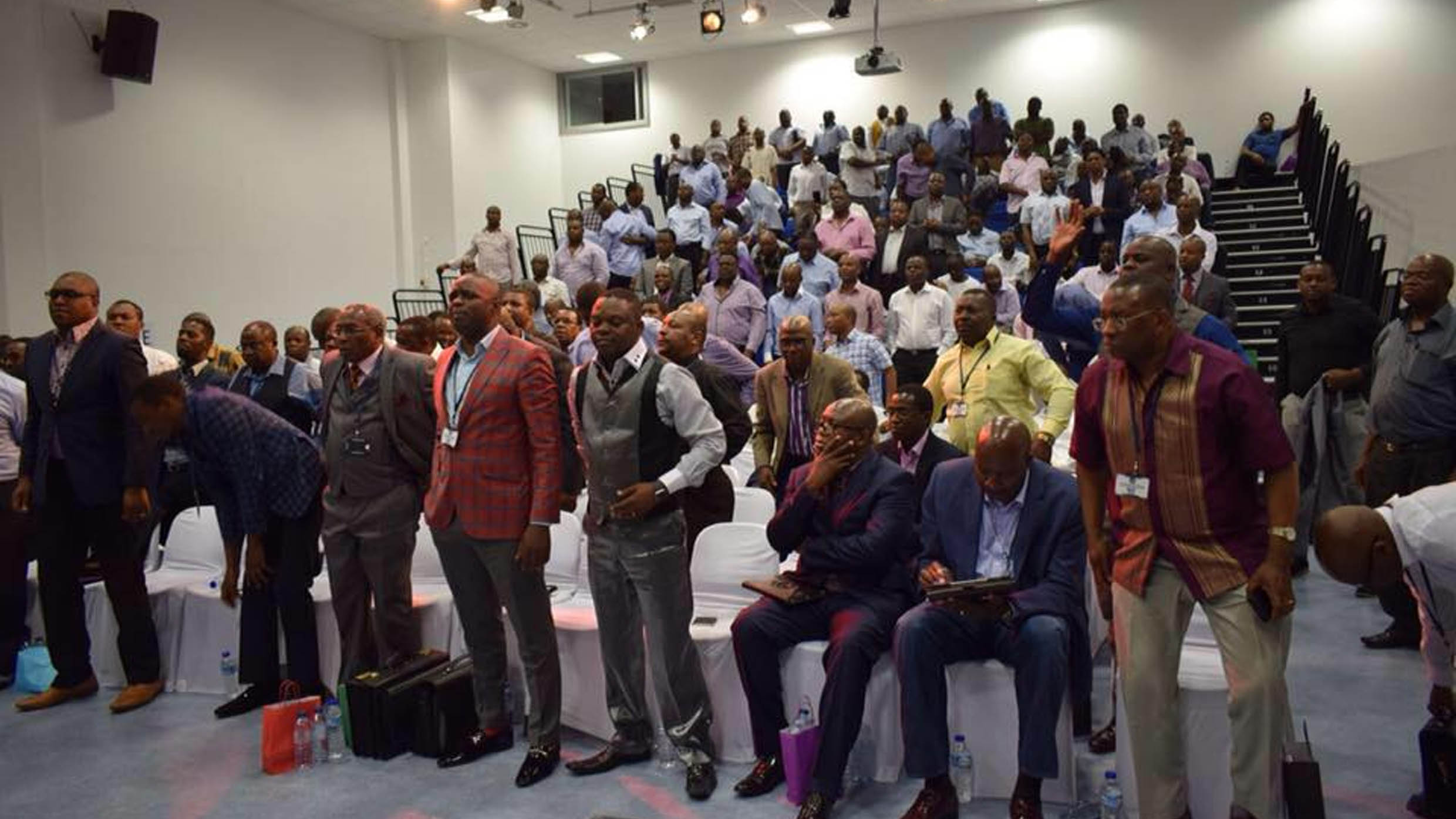 Church community